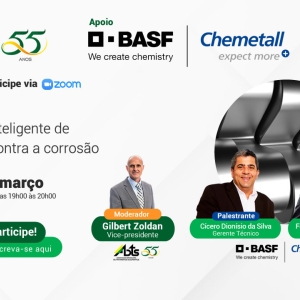 Webinar - VIANT A Forma Inteligente de Proteger Contra a Corrosão