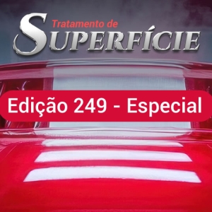 Edição 249 – Especial Pintura - Participe!