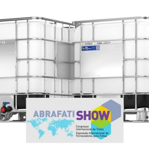 SCHÜTZ VASITEX leva inovação e sustentabilidade ao Abrafati Show 2025
