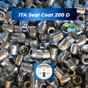 Ita Seal Coat 200 D da Itamarati Metal, conheça esse selante orgânico anticorrosivo 