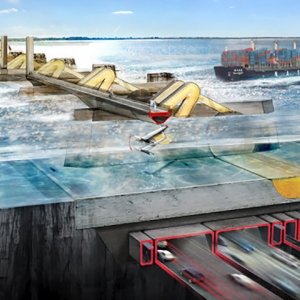 Eurotúnel – Galvanização no Túnel sob o Canal da Mancha
