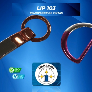 Lip 103 Removedor de Tintas Isento de Fenol