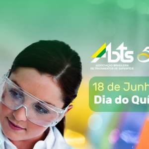 18 de Junho – Dia do Químico - Profissionais que impulsionam a inovação, a indústria e a sustentabilidade
