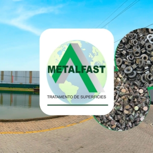 METALFAST: A Jornada Rumo à Excelência em Revestimentos Metálicos