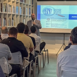 Lançamento da NBR 14.125/2025 marca avanço para o setor de pintura em pó