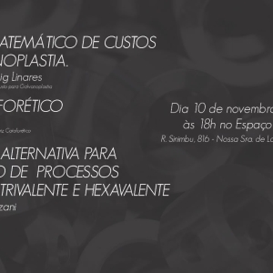 Workshop Mr Plating em Caxias do Sul - 10 de novembro de 2022