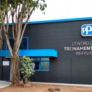 PPG investe aproximadamente R$ 1 milhão no Centro de Treinamento em Repintura Automotiva