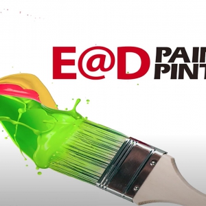 Ensino a distância Paint & Pintura