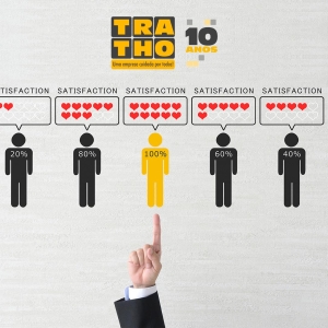 A TRATHO é Customer Centric