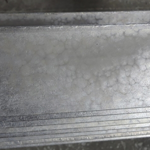 Efeito Sandelin - Efeito da composição do aço na qualidade da galvanização por imersão a quente