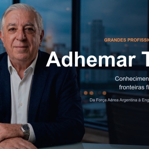 Trajetória internacional, raízes no Brasil: o legado de Adhemar Testa