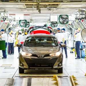 Toyota prevê contratação de mais 100 colaboradores para novembro